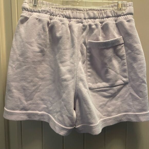 Sweaty Betty 0-2 XS Sweat Shorts drawstring casual summer pastel - Picture 16 of 16